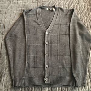 Men’s Cardigan Sweater